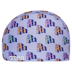 아레나 레터링 스판 수모 A5AC1AS04, PURPLE, 1개 PURPLE, 1개