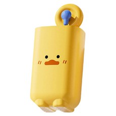 EDISH 吸盤餐具收納壁架/收納盒, 1個, 顏色隨機