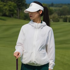 MarketA 女性輕量連帽外套