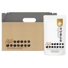 Konkuk 國產豆奶, 20個, 160ml