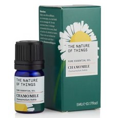 The Nature of things 自然之事 100%單方純精油 青草混合蘋果香/溫和/嬰幼兒推薦, 1個, 5ml, 羅馬洋甘菊