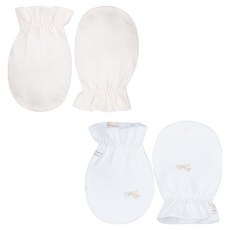 Organic Boom 新生兒用 2026年 馬年 + 基本防抓手套組 四季