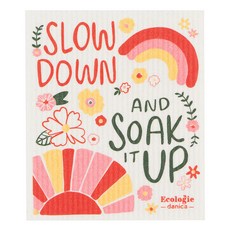 danica STUDIO Ecologie瑞典環保抹布 美好慢活, 1個