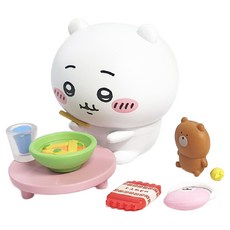 Chiikawa 吉伊卡哇 場景模型公仔 隨機出貨, 1盒