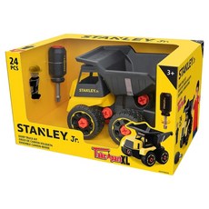 STANLEY Jr. 組裝工程車, 砂石車, 1個