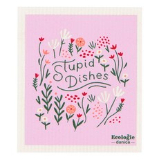 danica STUDIO Ecologie瑞典環保抹布 簡單料理, 1個