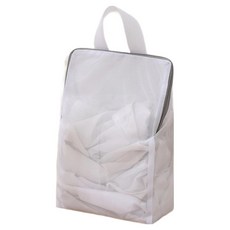 Locus Mori's House 緻密洗衣袋 小型, 1個, 白色