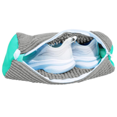 Royhome 大型運動鞋/鞋子洗衣袋, 1個, 灰色