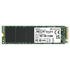 Transcend 創見 MTE115S M.2 2280 PCIe Gen3x4 SSD固態硬碟, 500GB, TS500GMTE115S