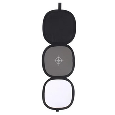 SURE MEAL 智能攝影用反光板 三重對焦板, 1個, 單一商品