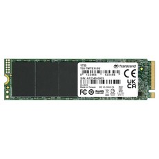 Transcend 創見 MTE115S M.2 2280 PCIe Gen3x4 SSD固態硬碟, 1TB, TS1TMTE115S