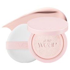 VDL 持久色調校色氣墊粉餅 SPF50+ PA+++, 玫瑰石英, 1個