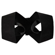 MACYO 麦克羊 開肩美背防駝矯姿帶 體態美姿背帶 背背佳 黑色 男女通用, 1個