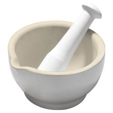 PREMIER HOUSEWARES 白陶磨搗組, 1套