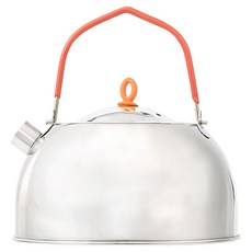 CLS 304不鏽鋼茶壺 600ml, 1個, 銀色