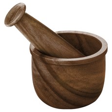 PREMIER HOUSEWARES 刺槐木磨搗組, 1套