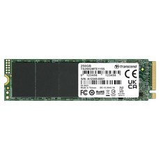 Transcend 創見 MTE115S M.2 2280 PCIe Gen3x4 SSD固態硬碟, 250GB, TS250GMTE115S