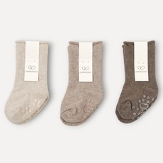 PEEKABOO 提拉米蘇襪子 3雙組