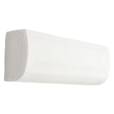 KODACHIEF 室內設計感空調罩 大型 90~100cm, 1個, 白色