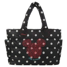 vivibaby 空氣媽媽包/大側包, 黑色