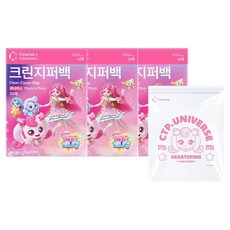 CLEANWRAP 迷你寶寶夾鏈袋 10*11cm, 迷你迷你, 30入, 3個