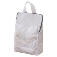 Locus Mori's House 細密洗衣袋 大型, 1個, 白色