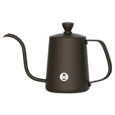 TIMEMORE 泰摩 魚03 手沖壺 黑色, 單品, 1個, 300ml