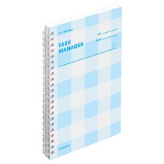 모트모트 태스크 매니저 100일 스터디 플래너, 럭키 스퀘어, 1개