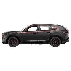 RASTAR 星輝 1:14 BMW XM 遙控車 10310, 1個, 黑色