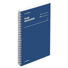 모트모트 태스크 매니저 100일 스터디 플래너, 미라클 오션, 1개