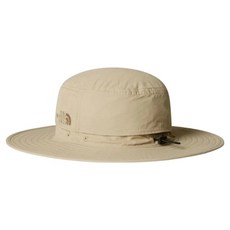 THE NORTH FACE HORIZON BREEZE BRIMMER HAT 漁夫帽 NF0A5FX678S, 卡其色, 1個