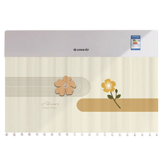 KODACHIEF 現代空調擋風簾 山茶花 90 x 40 cm, 單一商品