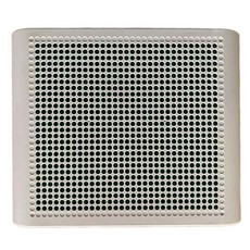 PUREBURG 淨博 加強型空氣清淨濾網外框 + HEPA濾網 適用 LG 樂金雙變頻除濕機DD121GMWE0 12.4L/DD141GMWE0 14.4L, 1套, DD12DD14-01