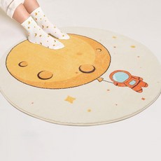 AFAMIC 艾法 兒童房遊戲閱讀 爬行地墊/舒棉絨印花地毯