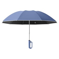 A&R 10骨全自動反向防曬晴雨傘 加大款