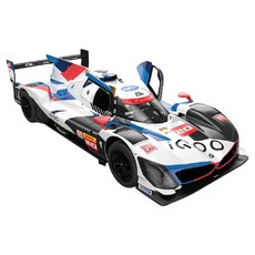 RASTAR 星輝 1:14 BMW V8 遙控車 10190, 1個, 白色