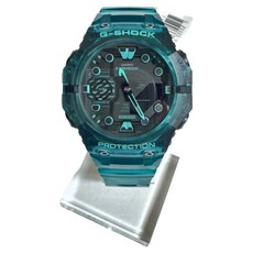 CASIO 卡西歐 G-SHOCK 藍牙連結系列手錶 GA-B001G-2ADR