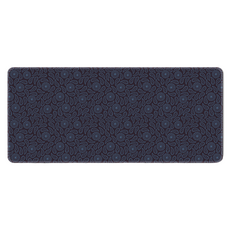 홈라운드 사무실 게이밍 논슬립 데스크마우스 장패드 30 x 70 x 0.3 cm, 패턴1, 1개