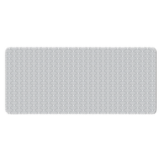 홈라운드 사무실 게이밍 논슬립 데스크마우스 장패드 30 x 70 x 0.3 cm, 패턴3, 1개