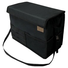 DIONE 旅人抗菌 摺疊收納箱 DIL111, 1個, 黑色