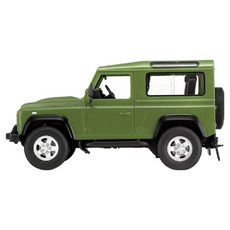 RASTAR 星輝 1:14 Land Rover Defender 遙控車 78400, 綠色, 1個