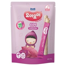 Maeil 米棒棒, 1個, 紫薯, 24g