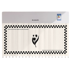 KODACHIEF 現代感空調擋風簾 鬱金香 90 x 40 cm, 單一商品