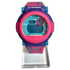 CASIO 卡西歐 G-SHOCK 復古遊戲風格電子錶 G-B001RG-4DR