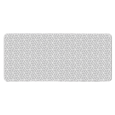 홈라운드 사무실 게이밍 논슬립 데스크마우스 장패드 30 x 70 x 0.3 cm, 패턴7, 1개