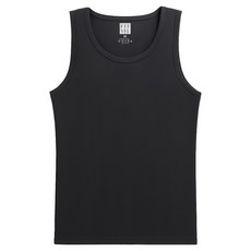 FITVEL 費維爾 羅紋吸排速乾高彈力男窄肩背心