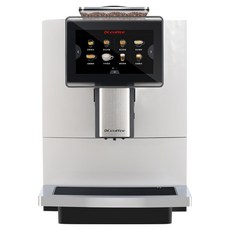 咖博士 全自動咖啡機 110V, 白色, H10