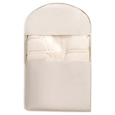 lovinglab 衣架式羽絨衣拉鍊式壓縮袋, 1個, 1入