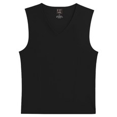 FITVEL 費維爾 冰絲酷涼吸排速乾男寬肩背心