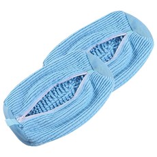 Locus 莫里之家 防變形運動鞋洗衣袋, 2個, 天藍色